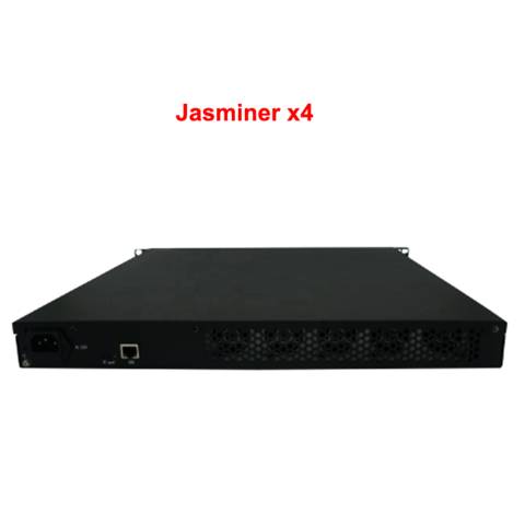 JASMINER X4-1U 5GB - (520 MH/s) Used