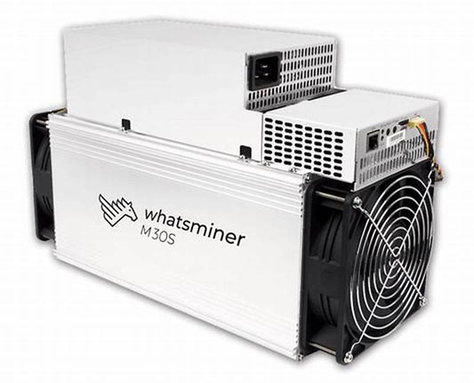 MicroBT WhatsMiner M60s (186 TH/s)