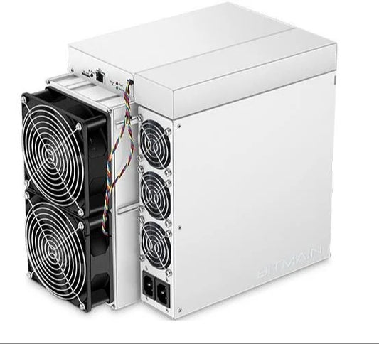 10x BITMAIN Antminer S19J Pro 104TH/s (hosted for 0,08USD) - 1040TH